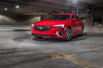 Buick Regal GS 2017 года (NA)